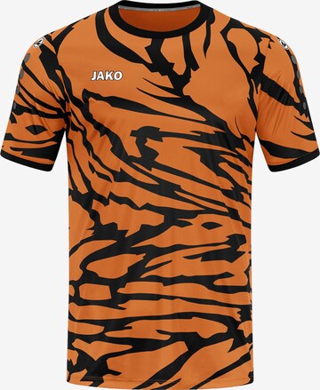 JAKO Jersey in Orange: front