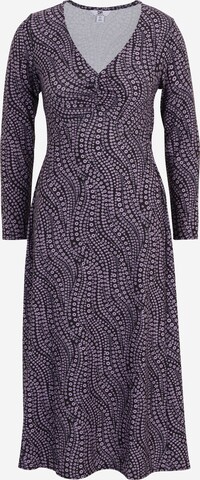 Robe Dorothy Perkins Petite en noir : devant