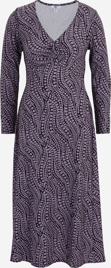 Dorothy Perkins Petite Jurk in de kleur Lichtlila / Zwart, Productweergave