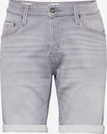 JACK & JONES Szabványos Farmer 'Rick' - szürke: elől