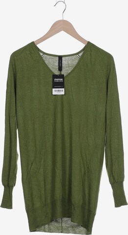 Marc Cain Sports Sweater & Cardigan in L in Green: front