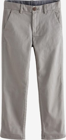 Next Regular Housut värissä harmaa: etupuoli