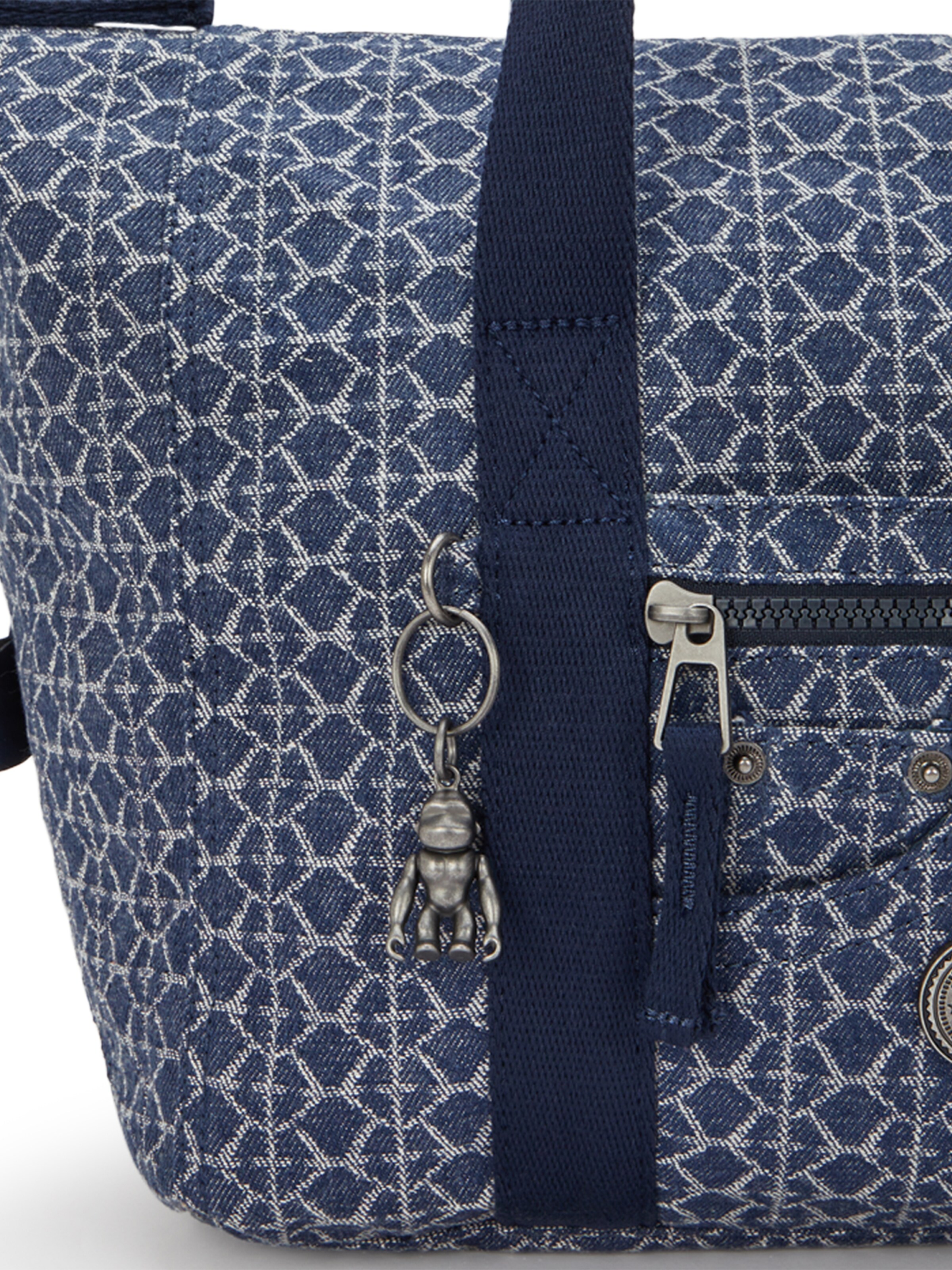 KIPLING - Shopper 'Casual Art' en azul