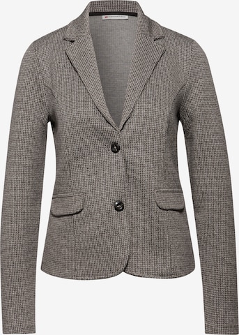 STREET ONE Blazer in Braun: Vorderseite