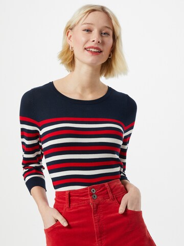 VERO MODA Sweater 'LACOLE' in Mixed colours: front