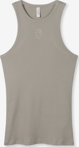 10Days Top in Grey: front