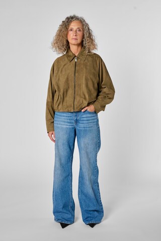 My Essential Wardrobe Tussenjas in Groen