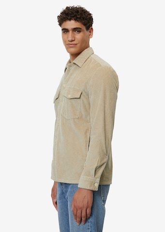 Veste mi-saison Marc O'Polo en beige