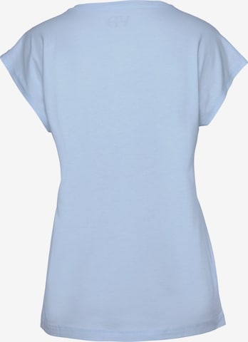 T-shirt VIVANCE en bleu