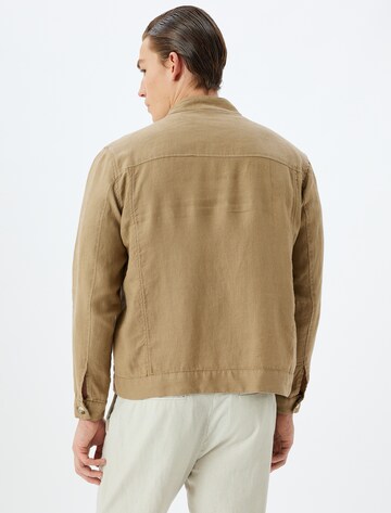 Koton Between-season jacket in Beige