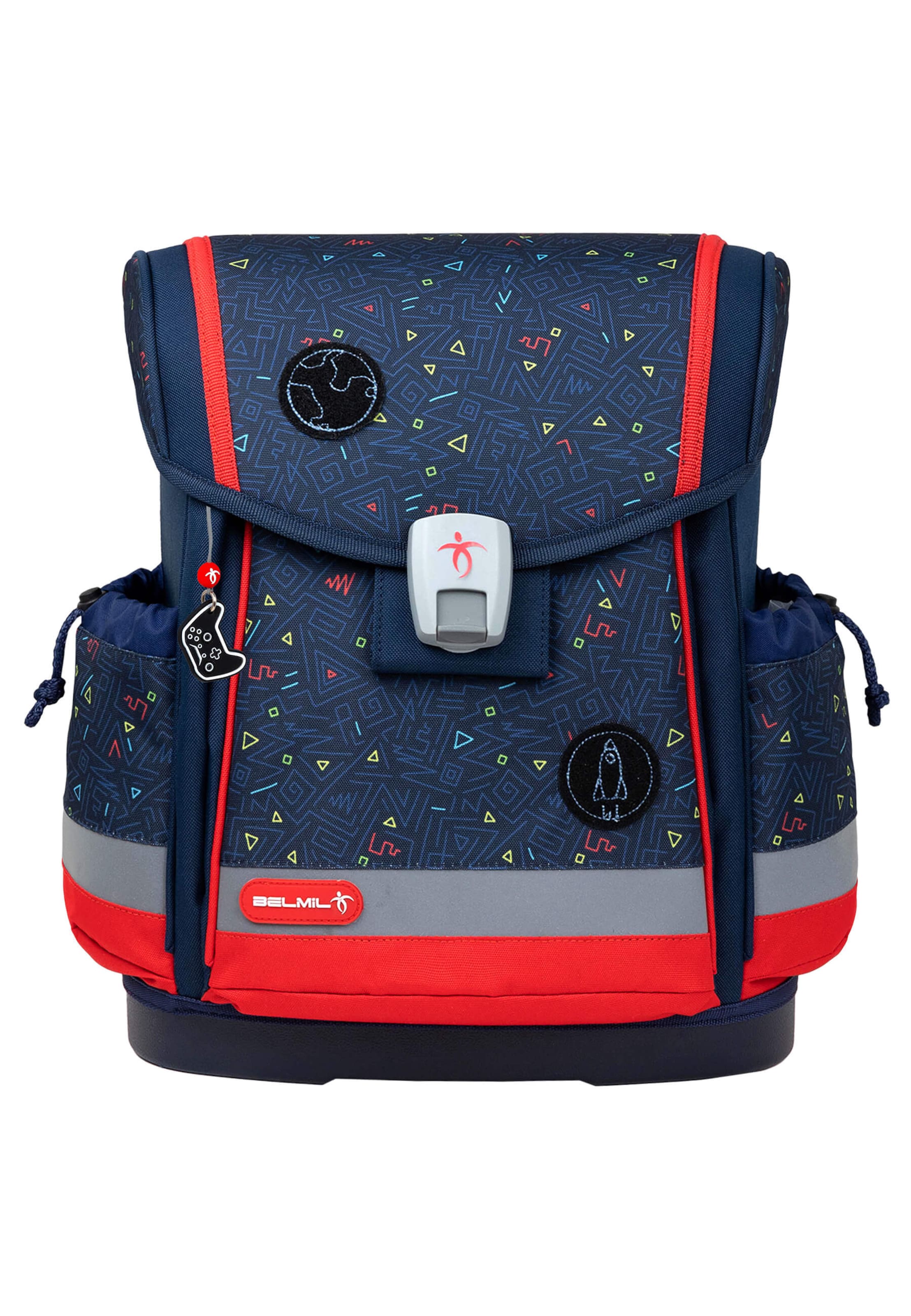 Belmil Backpack in Blue