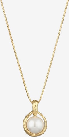 Chaîne ELLI PREMIUM en or : devant