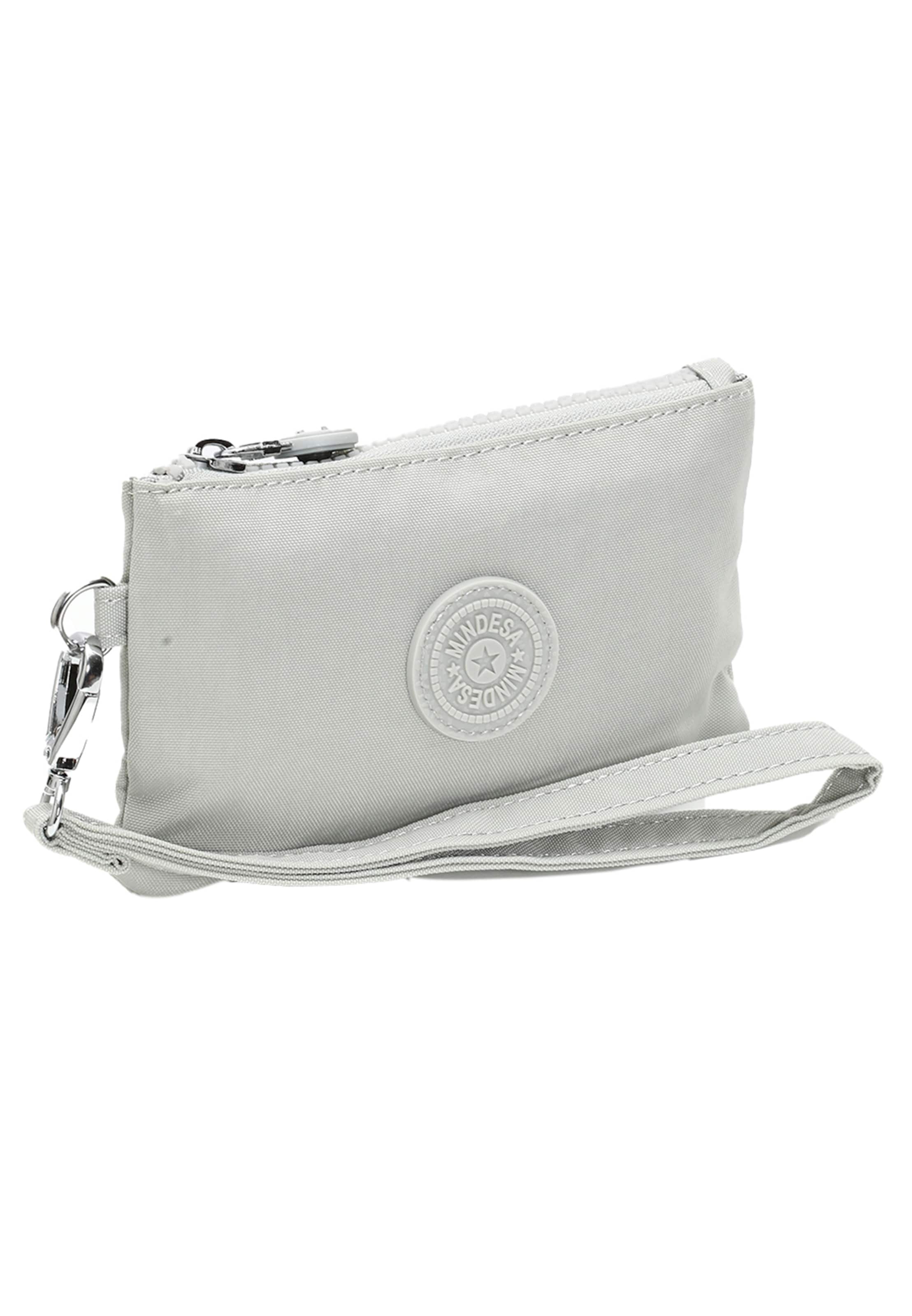 Mindesa Pikkulaukku värissä harmaa