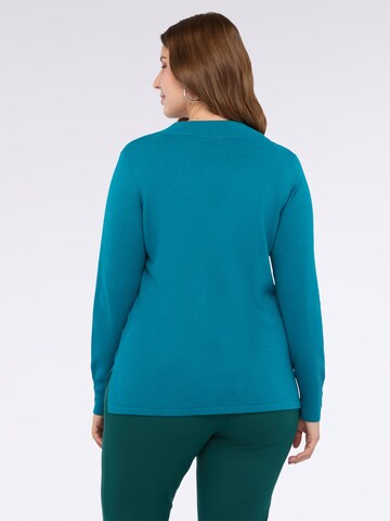 Fiorella Rubino - Jersey en azul