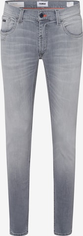 PIONEER Slimfit Jeans 'Ryan' in Grau: predná strana
