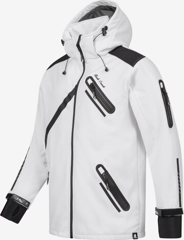 Rock Creek Outdoor jacket in White