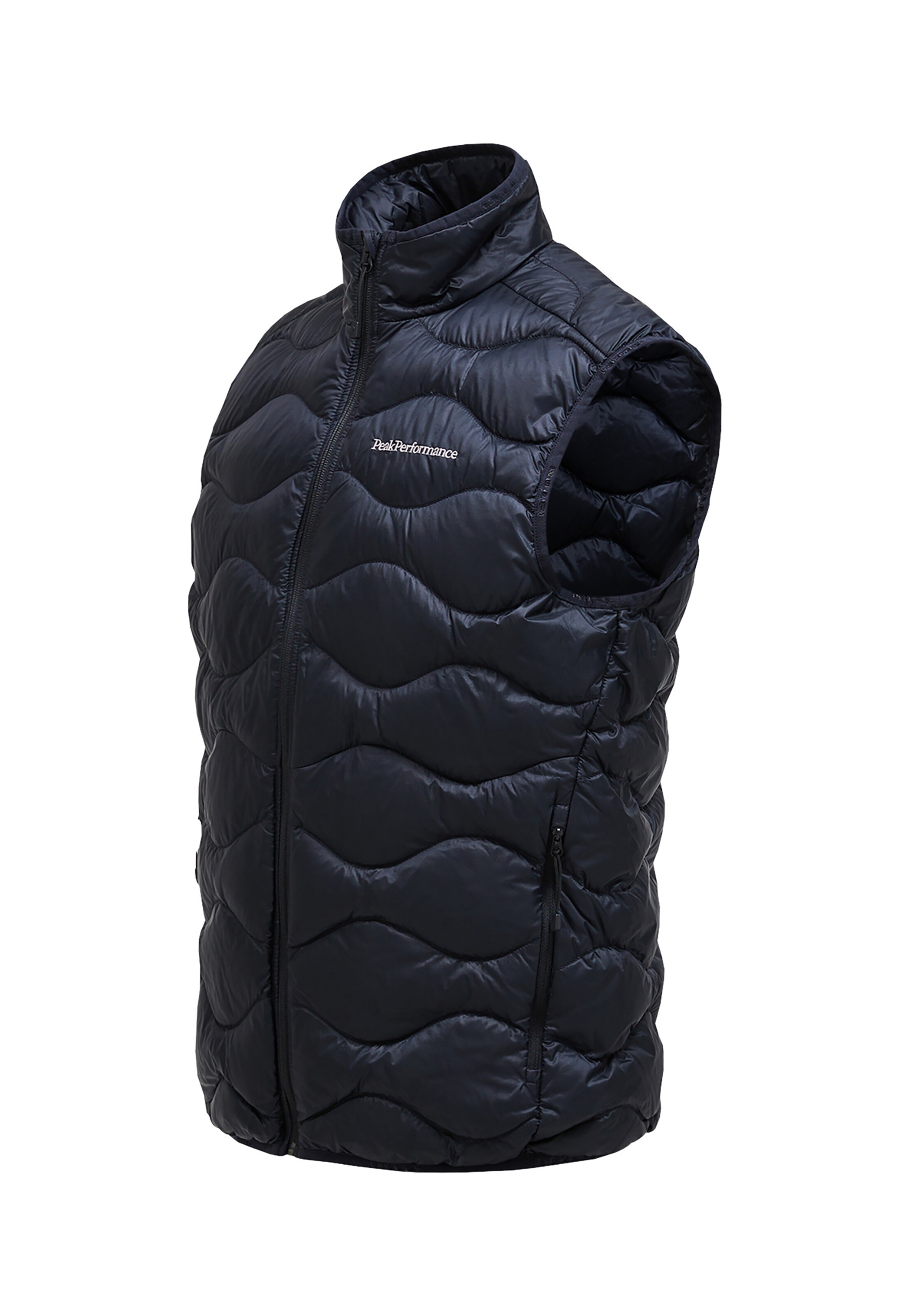 PEAK PERFORMANCE Vest 'Helium' in Black