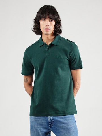 BOSS Shirt in Green: front