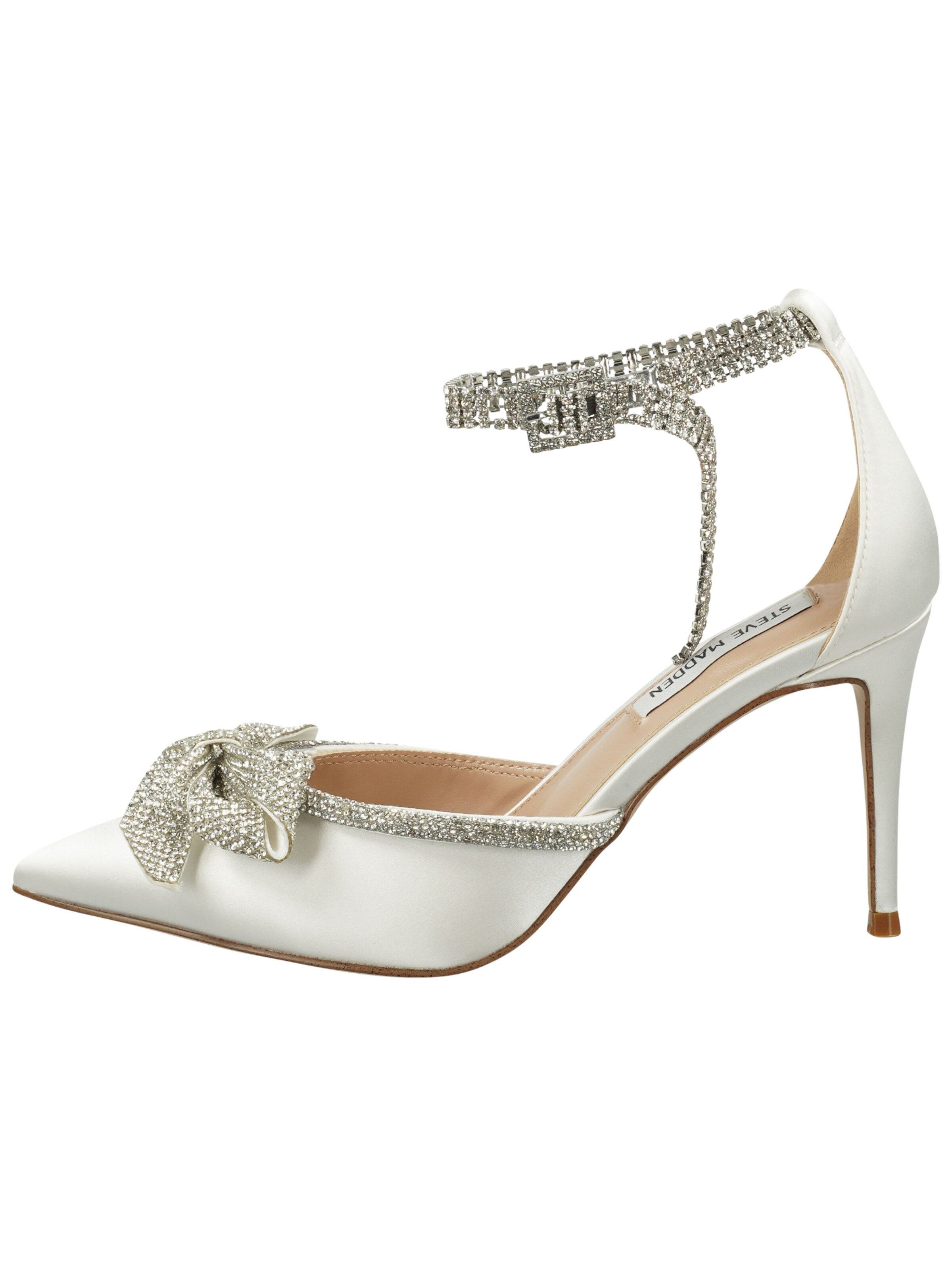 STEVE MADDEN Pumps in White