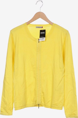 GC Fontana Sweater & Cardigan in M in Yellow: front
