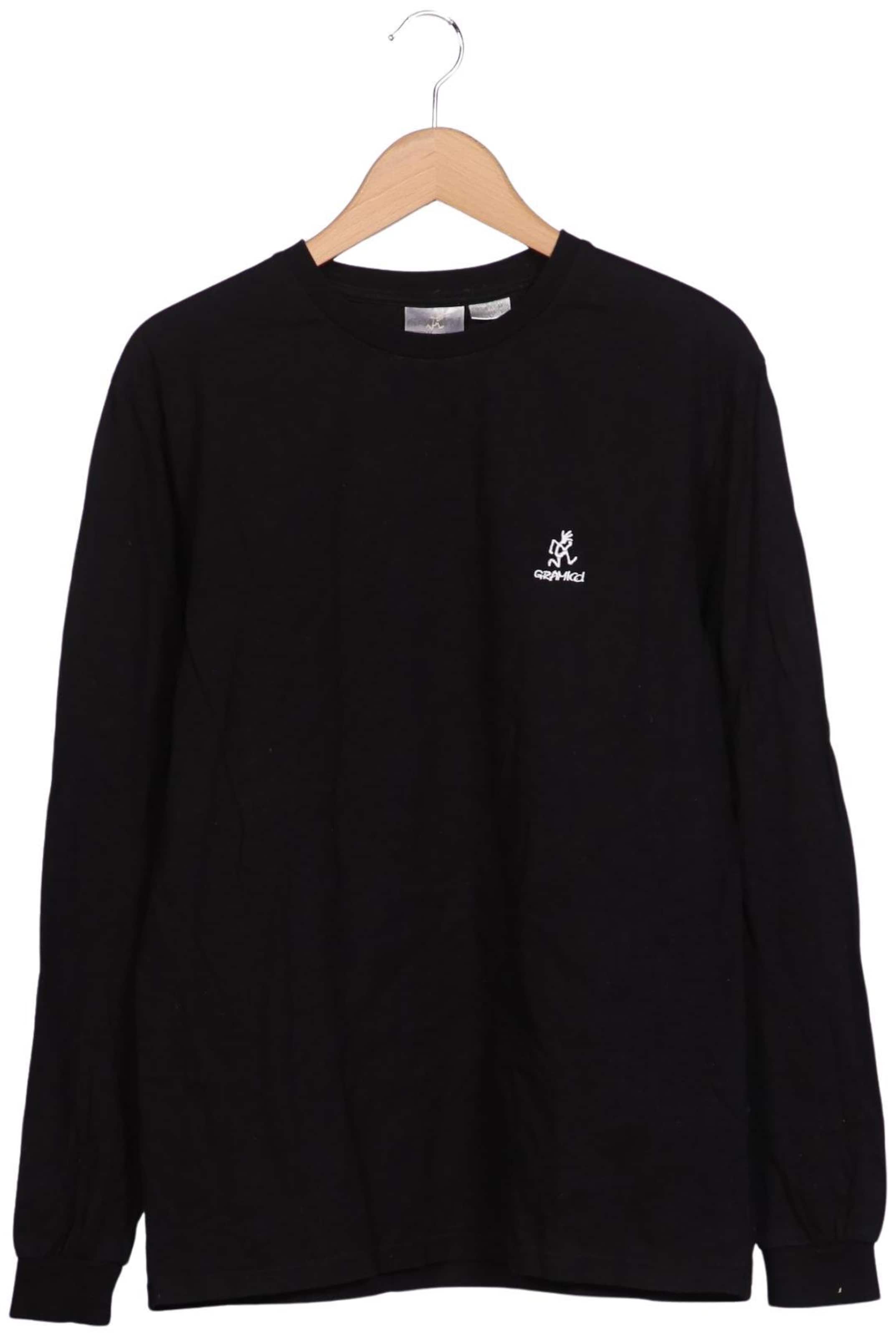 Gramicci Shirt in S in Black: front