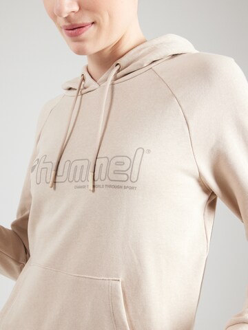 Hummel Sportsweatshirt 'Noni 2.0' in Grau