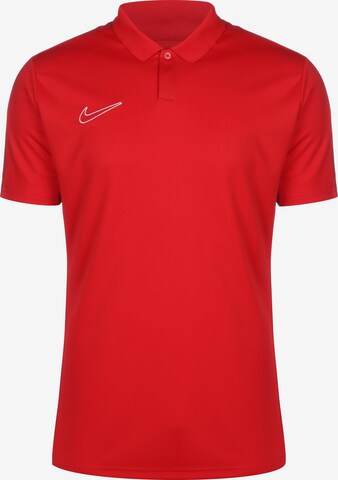 NIKE Funktionsshirt 'Academy 23' in Rot: predná strana