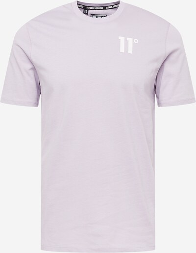 11 Degrees Camisa em roxo pastel, Vista do produto