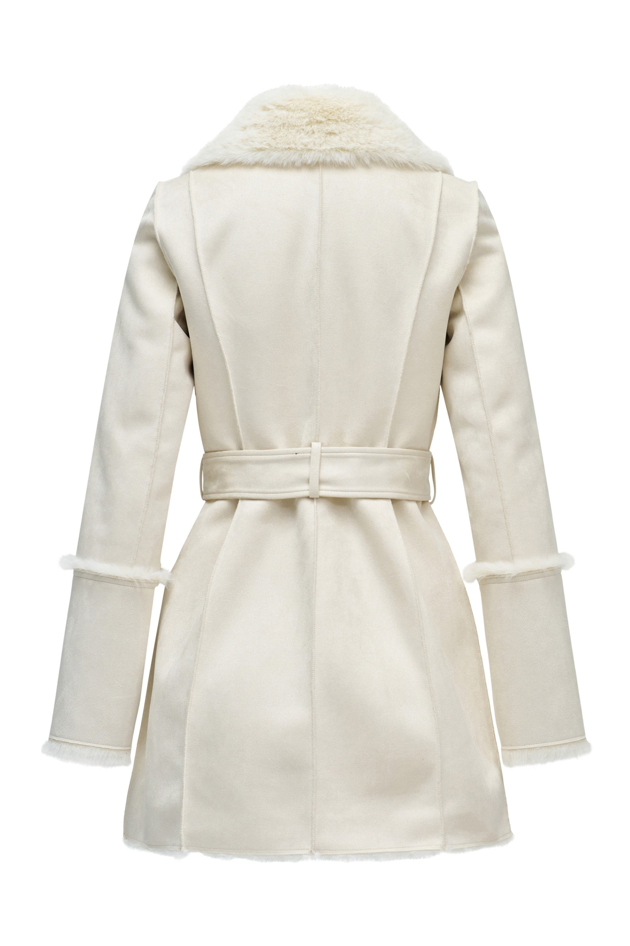 Manteau d’hiver Salsa Jeans en beige