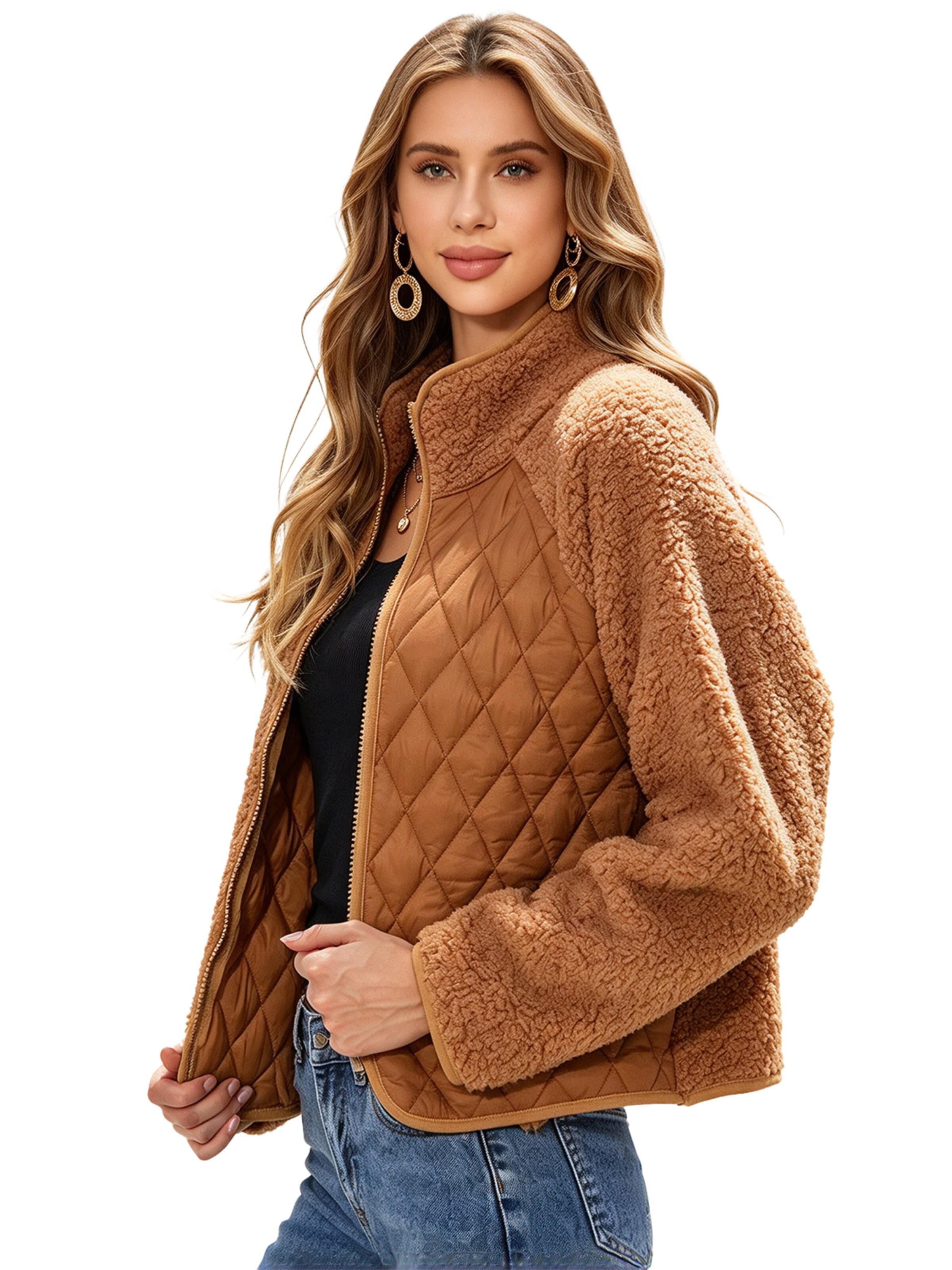 KoJooin Übergangsjacke‌ in Beige