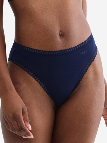 SLOGGI Slip 'GO Crush' in Blauw