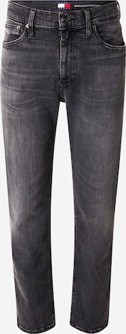 Jean 'Ryan' Tommy Jeans en gris : devant