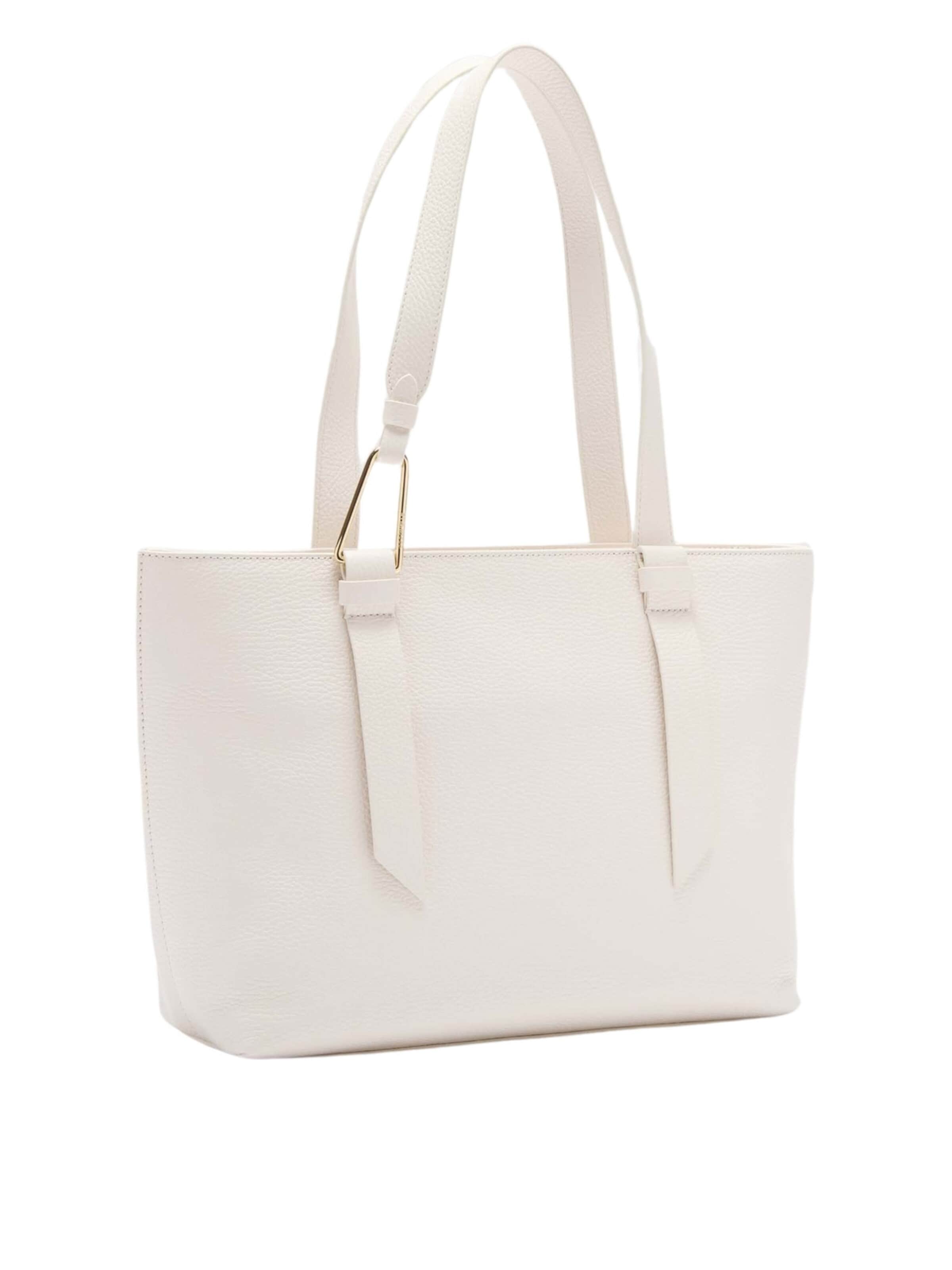 Coccinelle - Shopper 'COCCINELLE MALORY' en blanco
