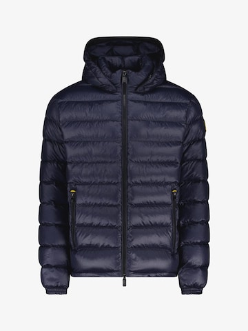 Ciesse Piumini Winterjacke 'NED' in Blau: Vorderseite
