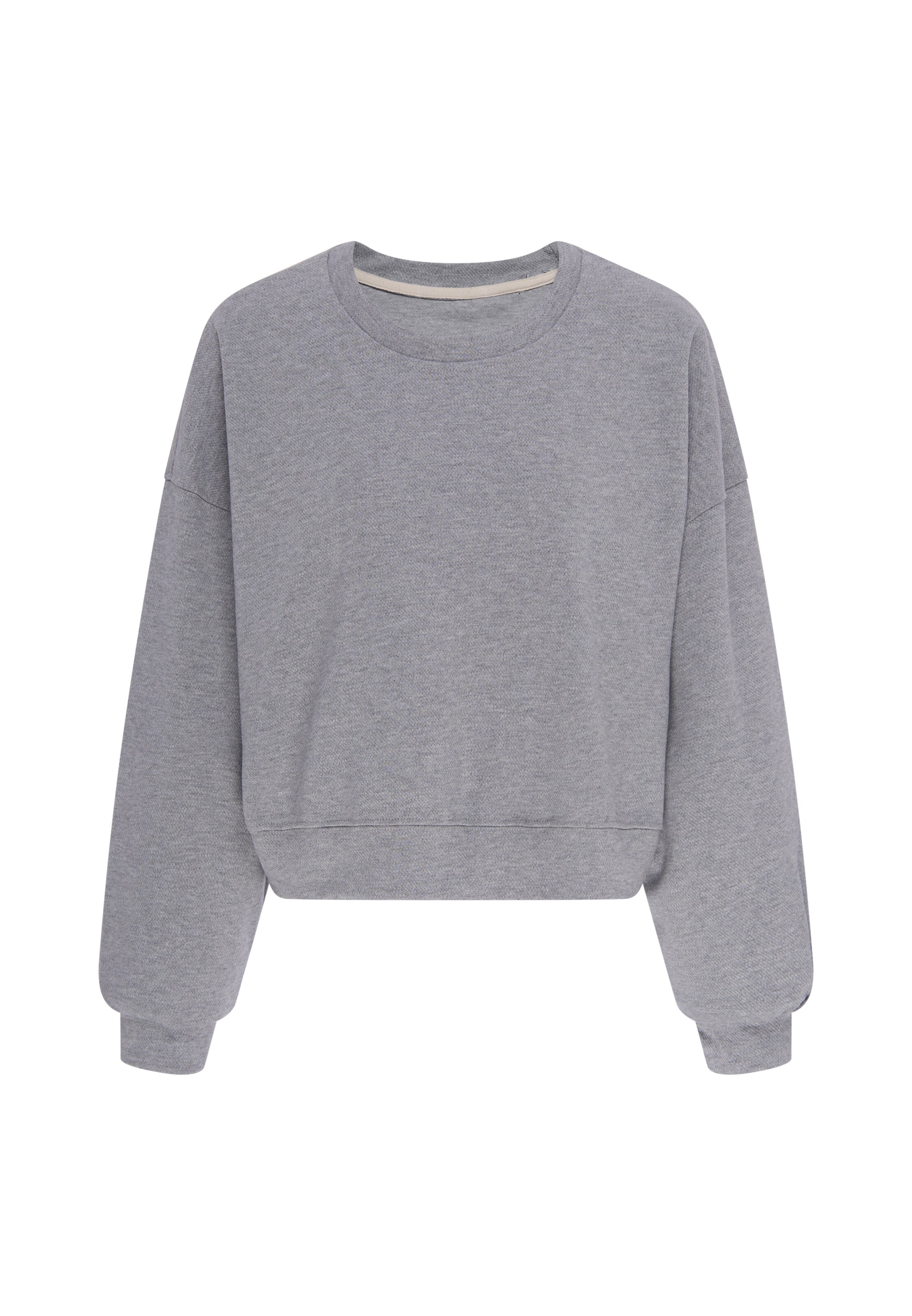 revend Sweatshirt in Grey: front