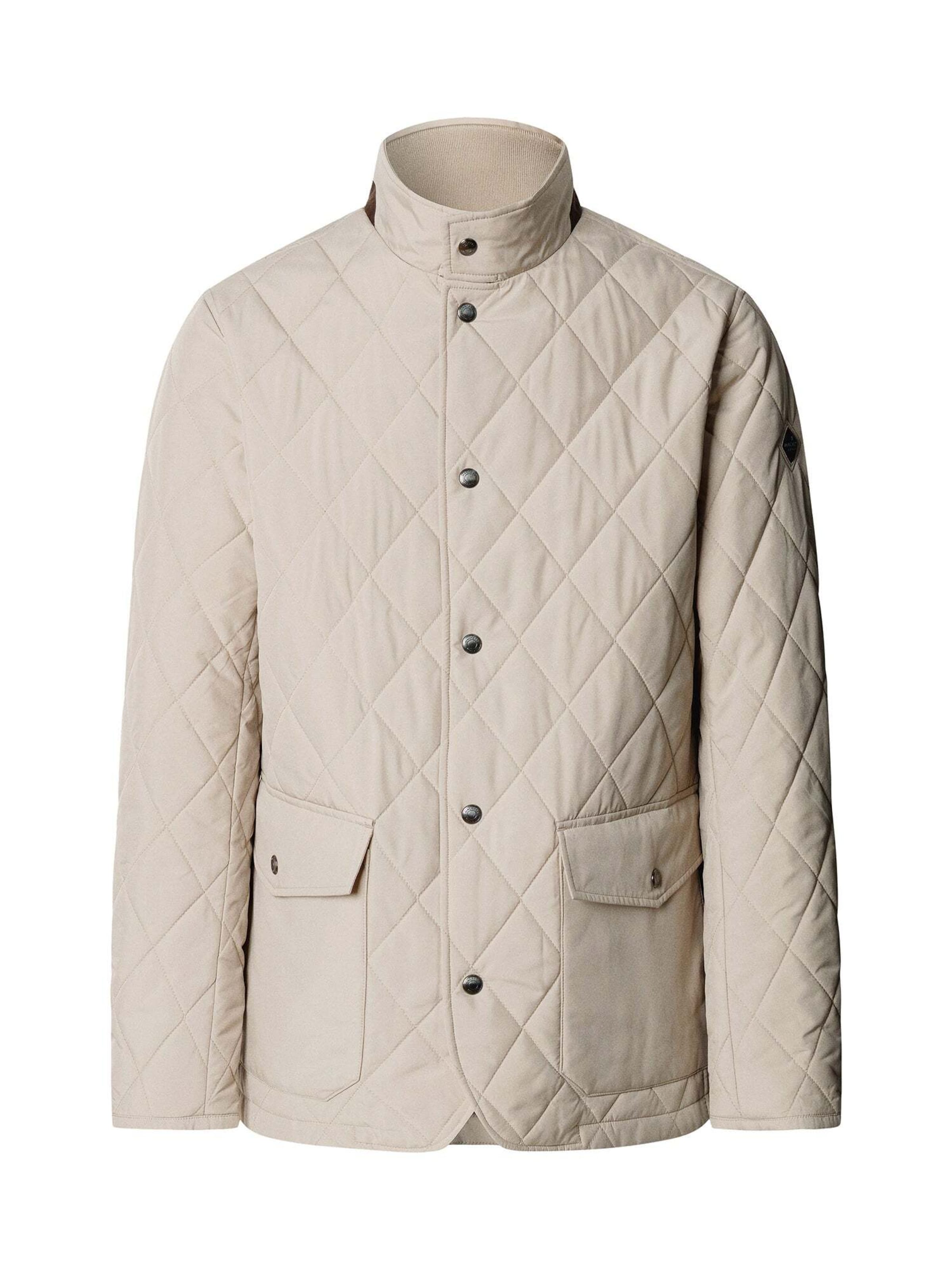 Hackett London Between-Season Jacket in XXXL in Beige, Item view