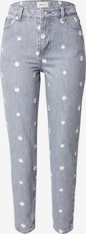 Jean 'ONLINC' ONLY en gris : devant
