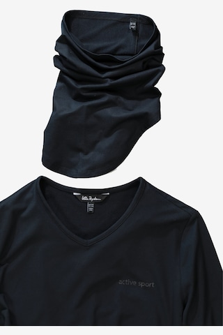 Ulla Popken T-shirt i svart