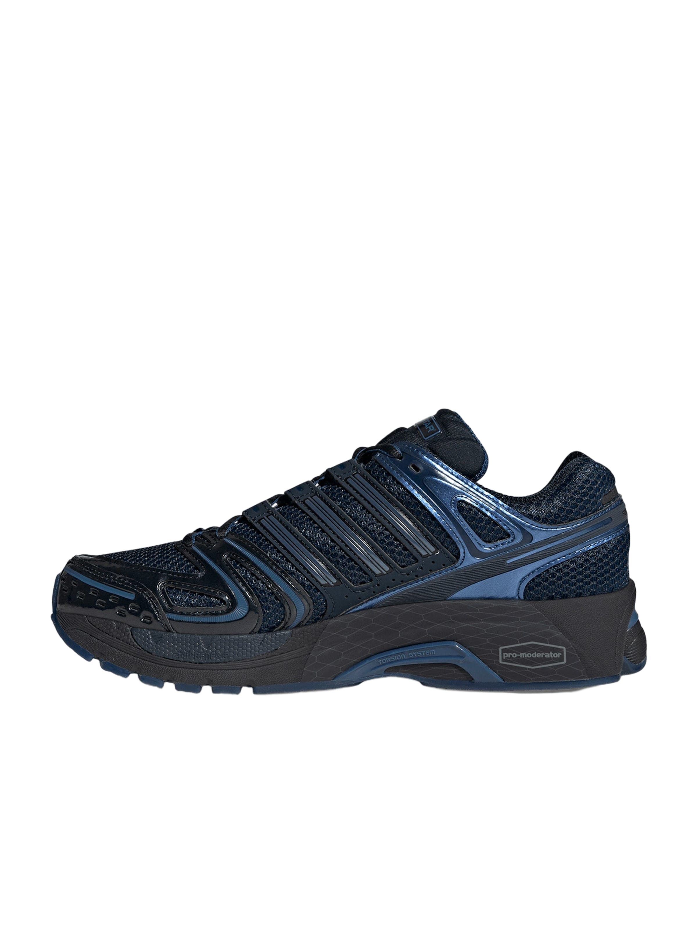 ADIDAS Sneakers in Blau: Vorderseite