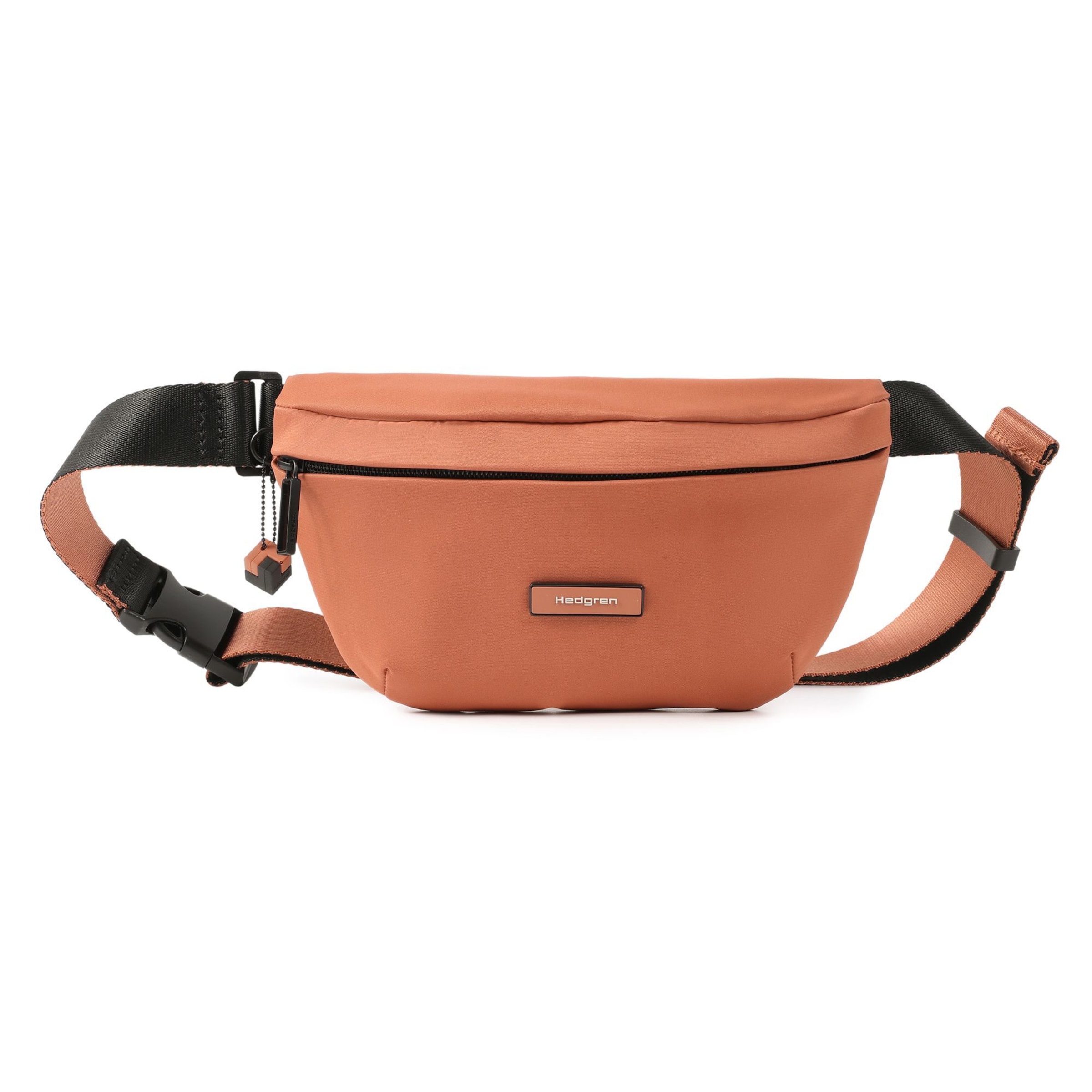 Marsupio 'Nova Halo' di Hedgren in arancione: frontale