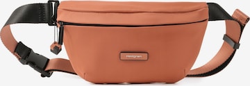 Hedgren Belt bag 'Nova Halo' in Orange: front
