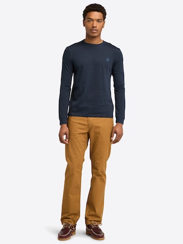 TIMBERLAND - Camiseta 'Dunstan River' en azul