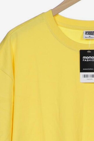 Urban Classics Shirt in M in Yellow