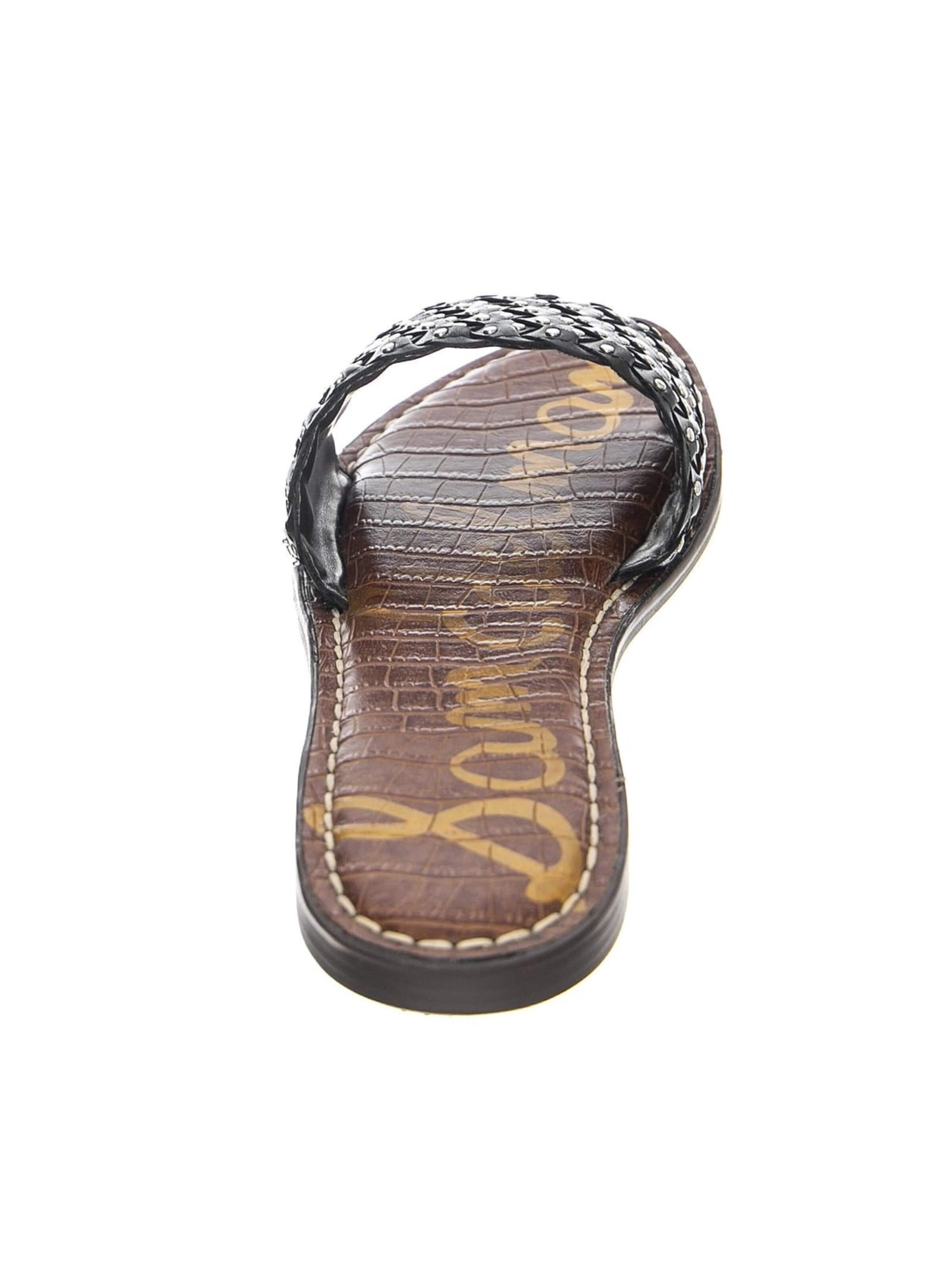 Zoccoletto 'Geraldine' di Sam Edelman in nero