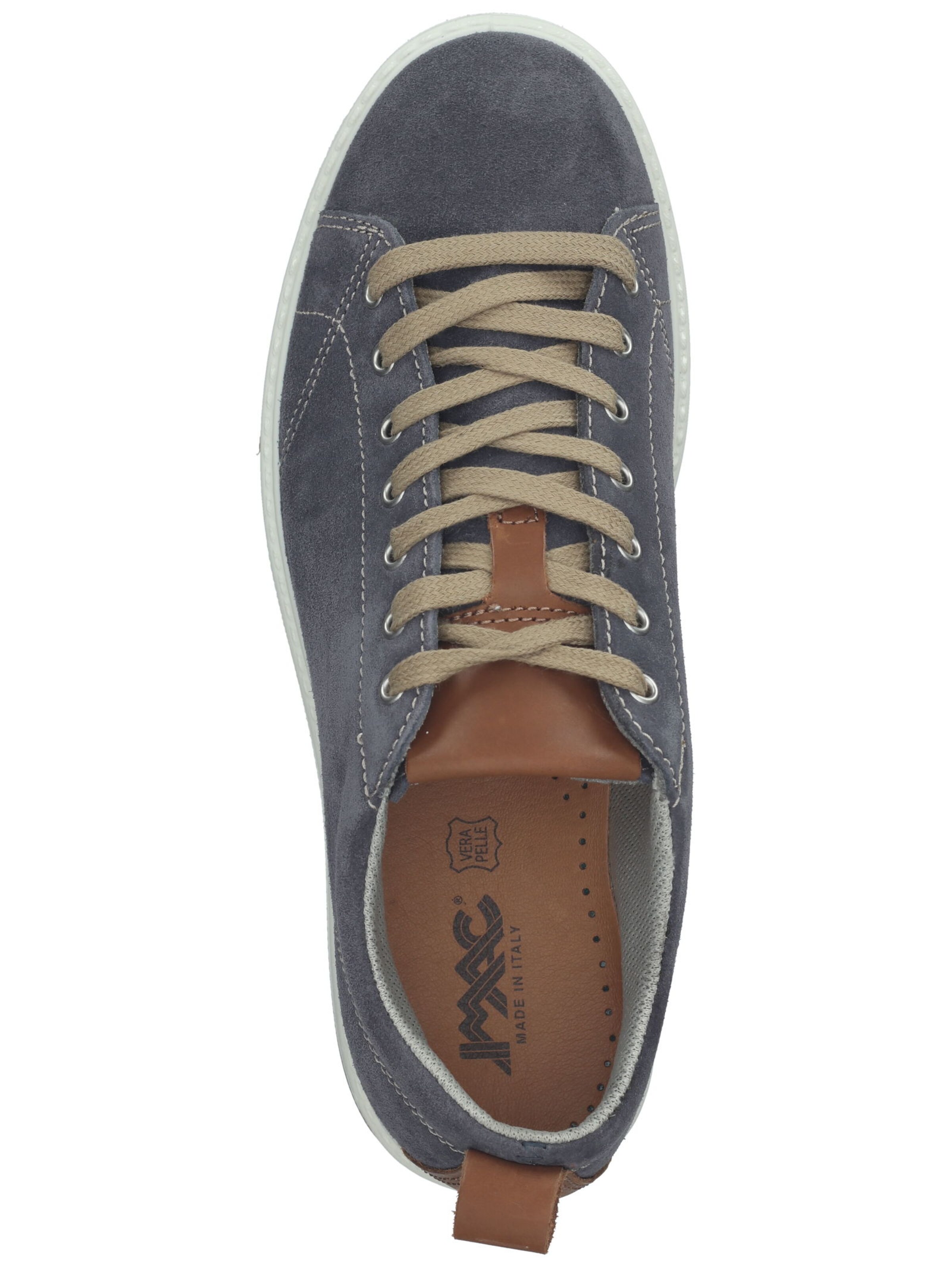 IMAC Platform trainers in Blue