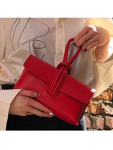 Florence Klederdrachttas in Rood