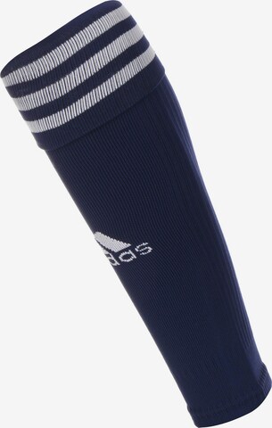 ADIDAS SPORTSWEAR Soccer Socks 'Team 22' in Blue: front