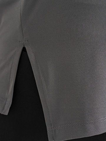 Tommy Life Sporttop in Grijs
