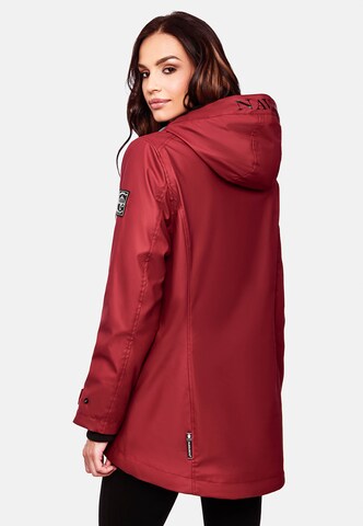 NAVAHOO Parka 'Lindraa' in Rot