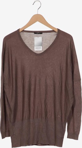 GAS Sweater & Cardigan in M in Brown: front